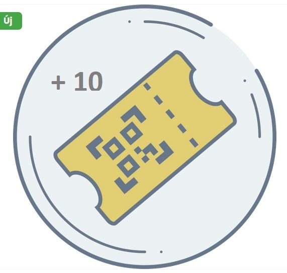 Predor QR kód visitor management bővítő, +10 fő